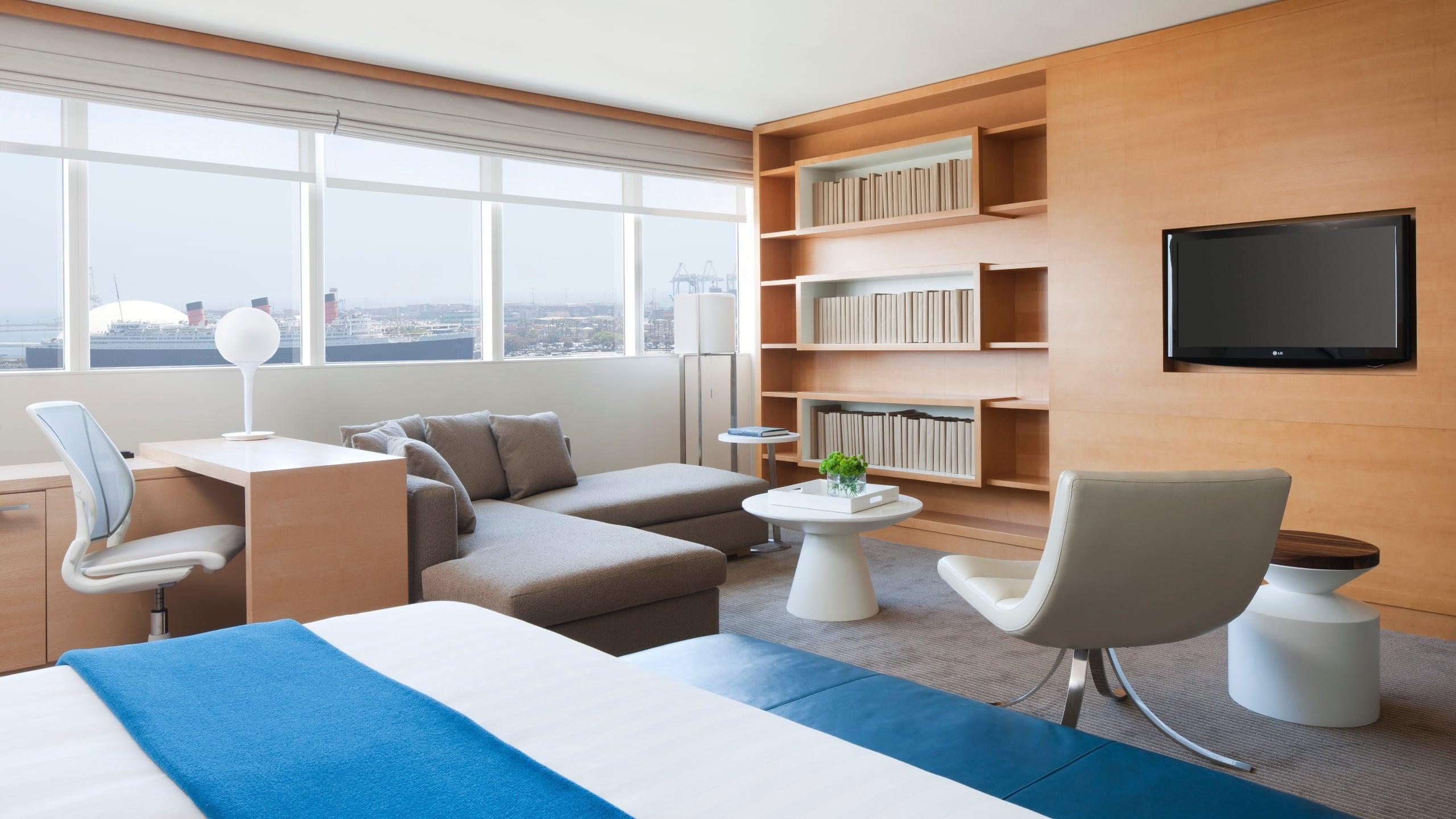 Hyatt Regency 4* Long Beach