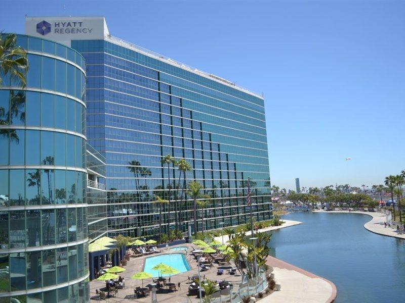 Hotel Hyatt Regency Long Beach