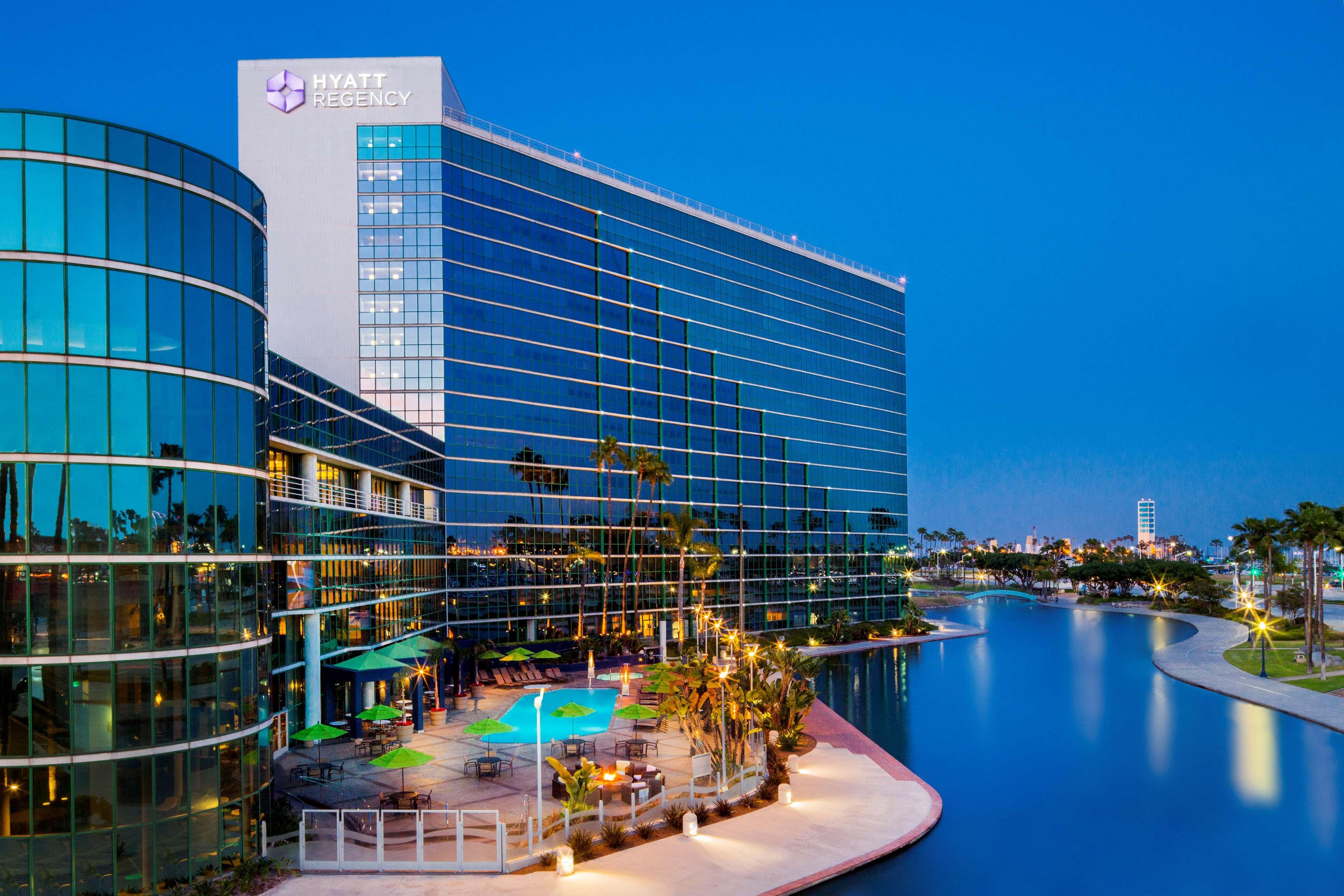 Hyatt Regency Hotel Long Beach
