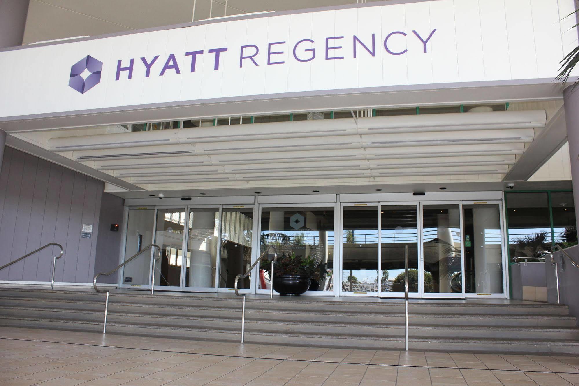 Hotel Hyatt Regency Long 4*