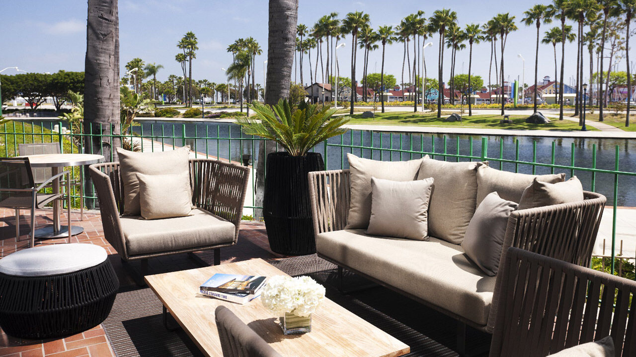 Hyatt Regency Long Hotel 4*